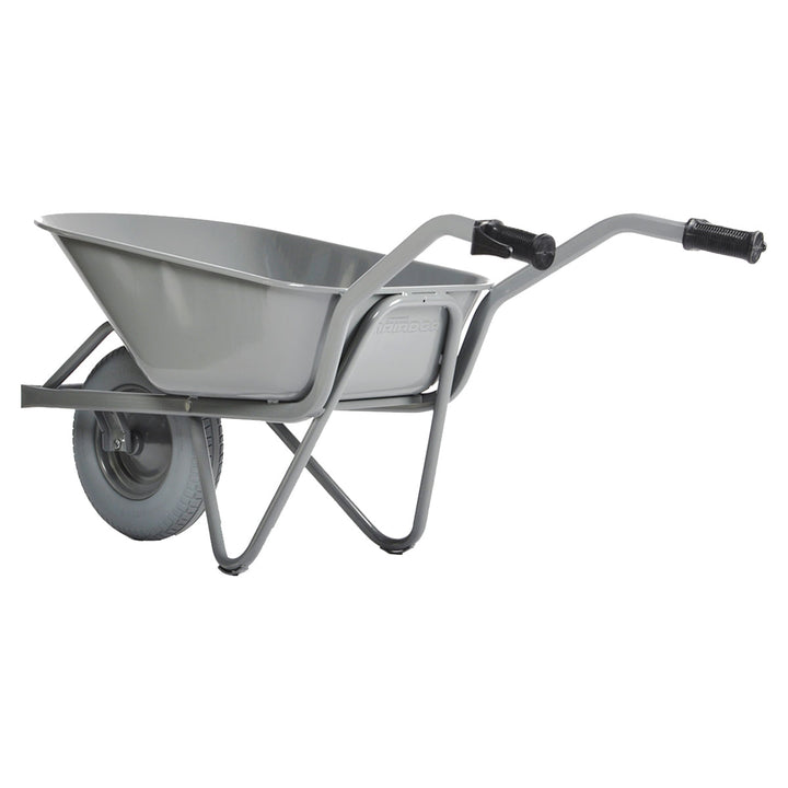 Bouw kruiwagen 80 liter standaard met lekvrij wiel