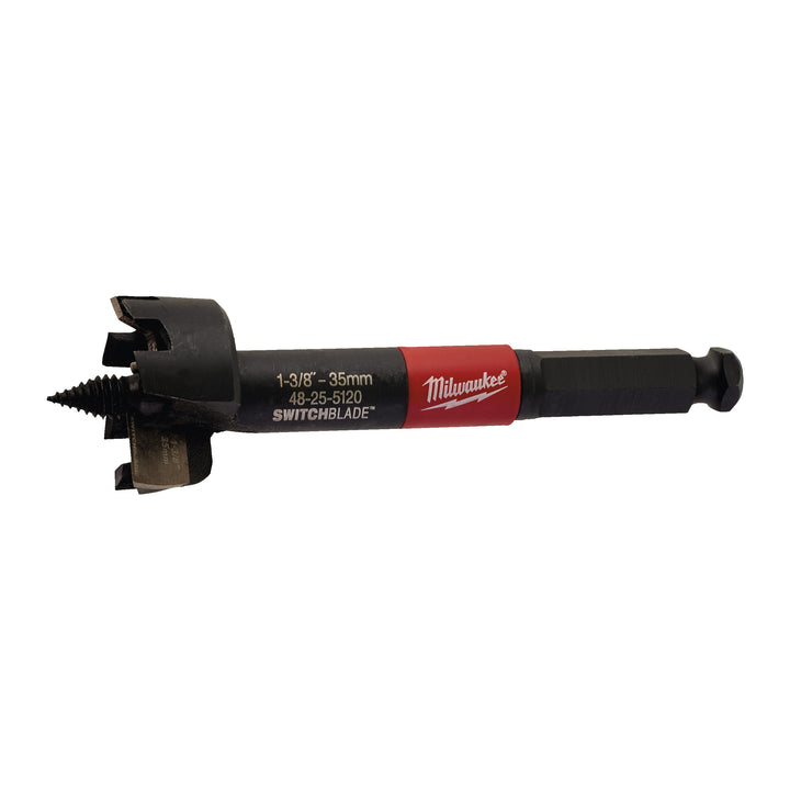 Zelfvoedende boor SWITCHBLADE 38 mm