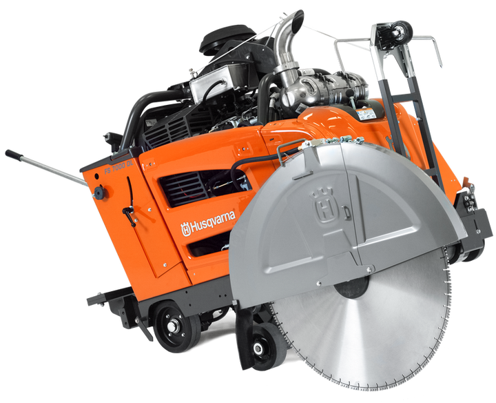 zaagmachine Husqvarna FS7000DL 1200mm