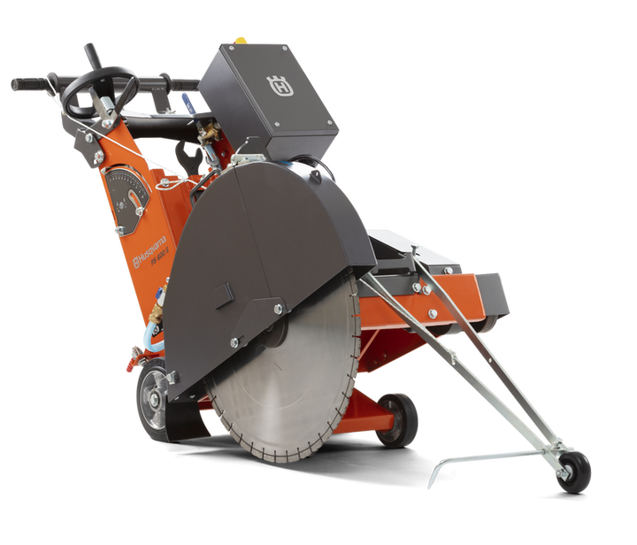 zaagmachine Husqvarna FS600E elektrisch 600mm