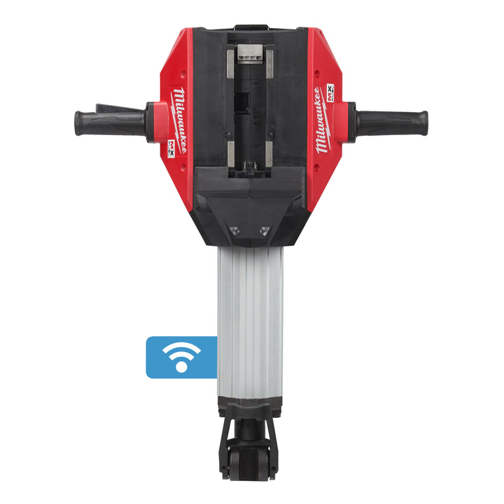 MXF DH2528H-0 25 kg Klasse 28 mm HEX breekhamer