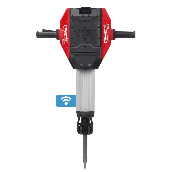 MXF DH2528H-602 25 kg Klasse 28 mm HEX breekhamer