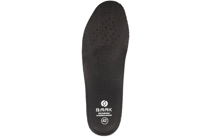 Baak inlegzool Softstep+ heren ESD (38 t/m 48)