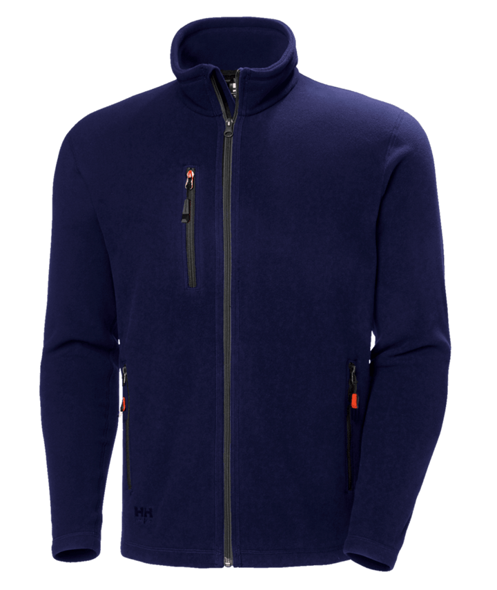 Helly Hansen 72026 Oxford Fleece Jacket 590 XL