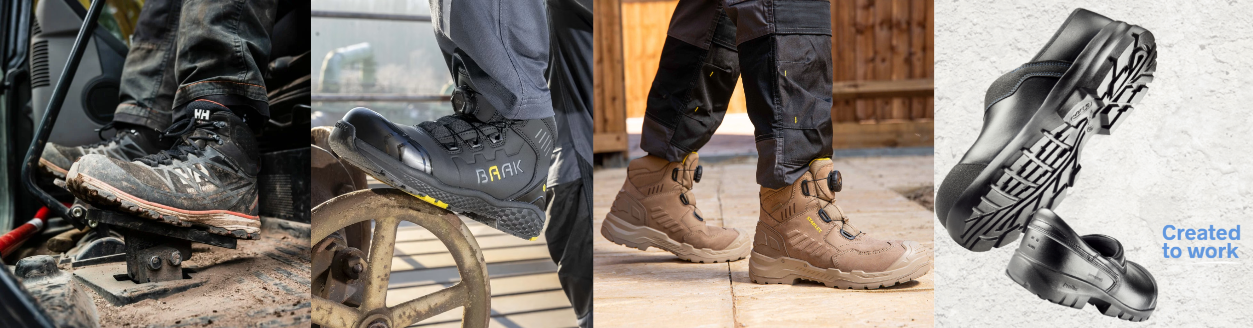 Werkschoenen