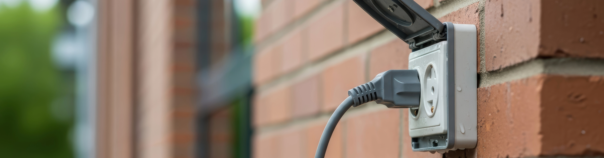 Buiten en waterdicht (IP)