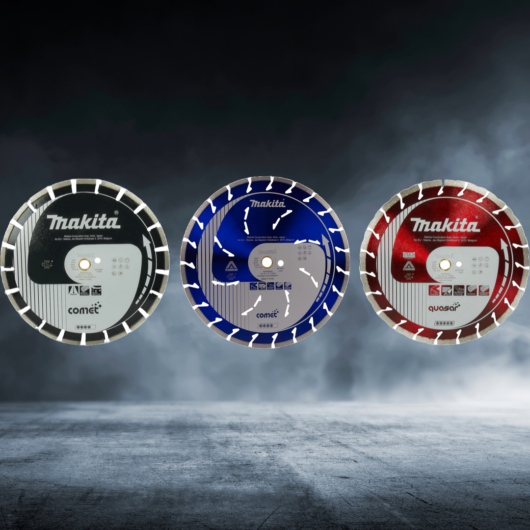 Doorslijper slijpschijven