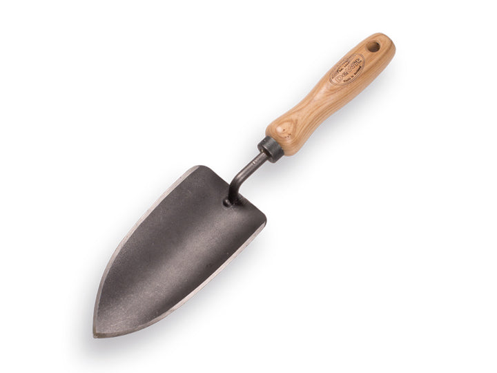 Plantschepje Basic De Wit met essen handvat 14 cm