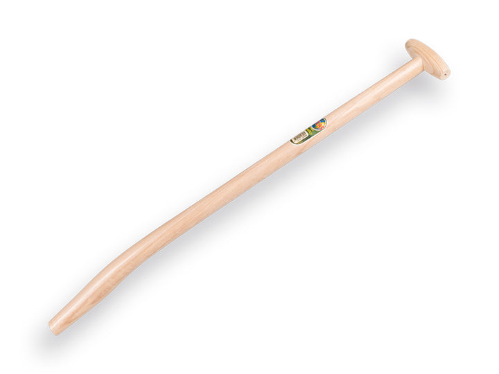 Blijhamsteel ATLAS sterk gebogen, met doorgestoken hilt