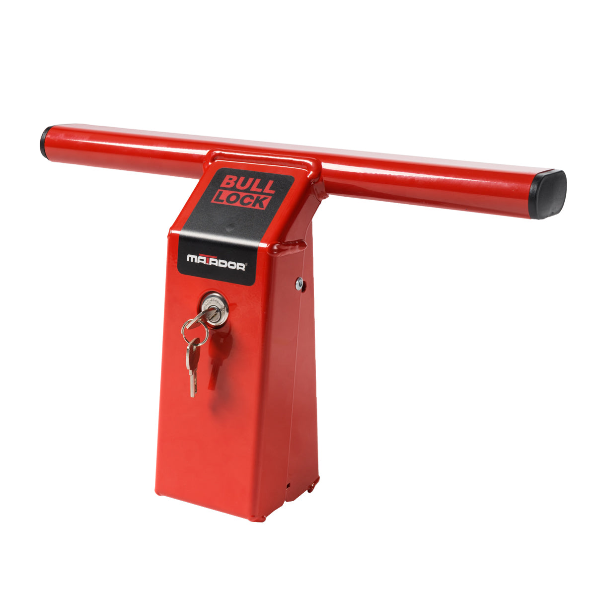 M-Bull-Lock Diefstalbeveiliging achter