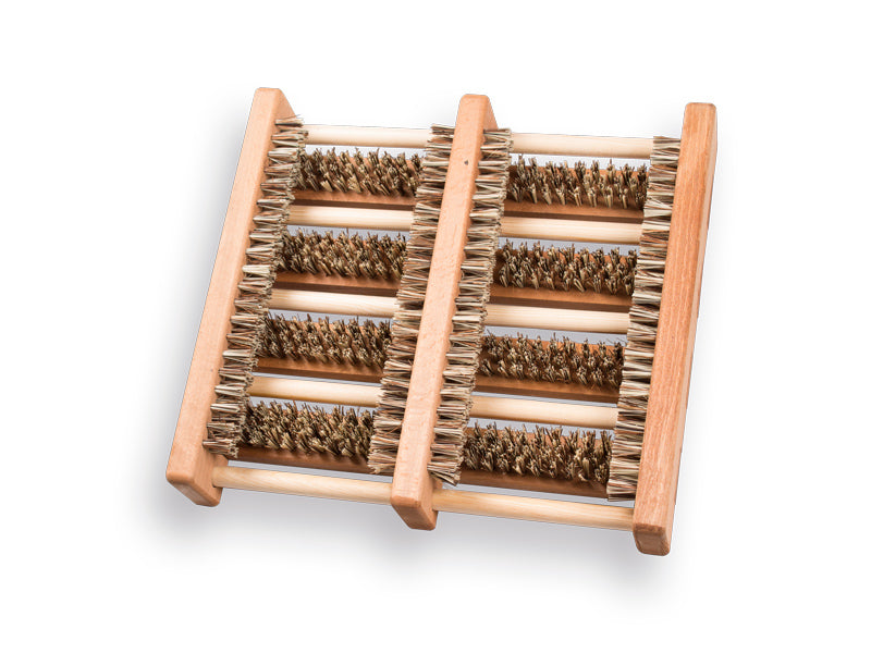 Voetenveger SOLIDE, robuuste uitvoering 36 x 33 x 6,3 cm