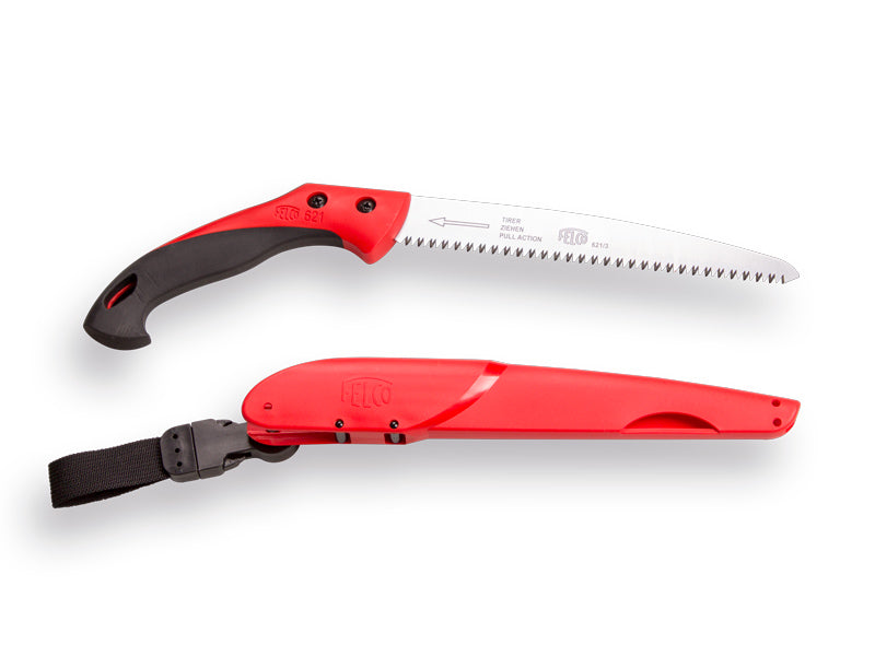 Snoeizaag Felco 621, met recht zaagblad 24 cm