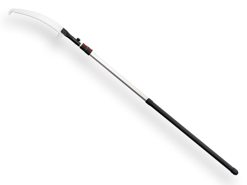 Silky stokzaag Hayauchi 4900-6.5 3 delig uitschuifbaar tot 4m90 + zaagblad