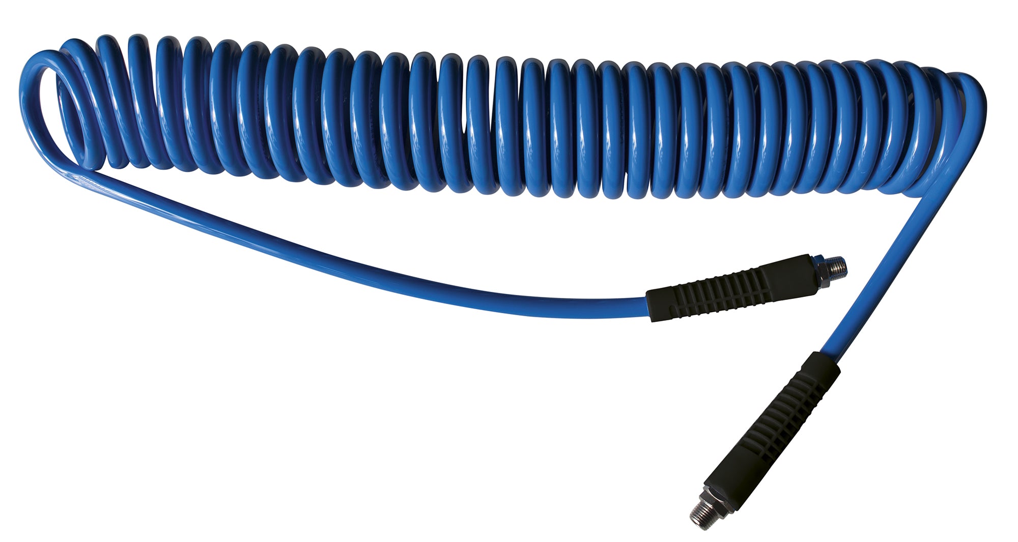 Spiraalslang in polyurethaan 8m (10x6,5mm)