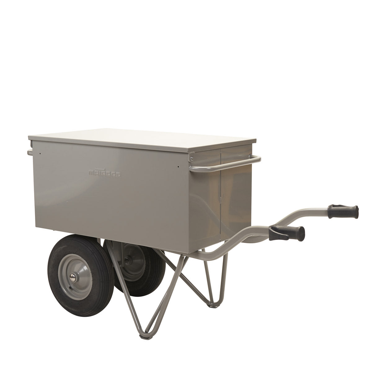 Gereedschapskruiwagen met twee wielen