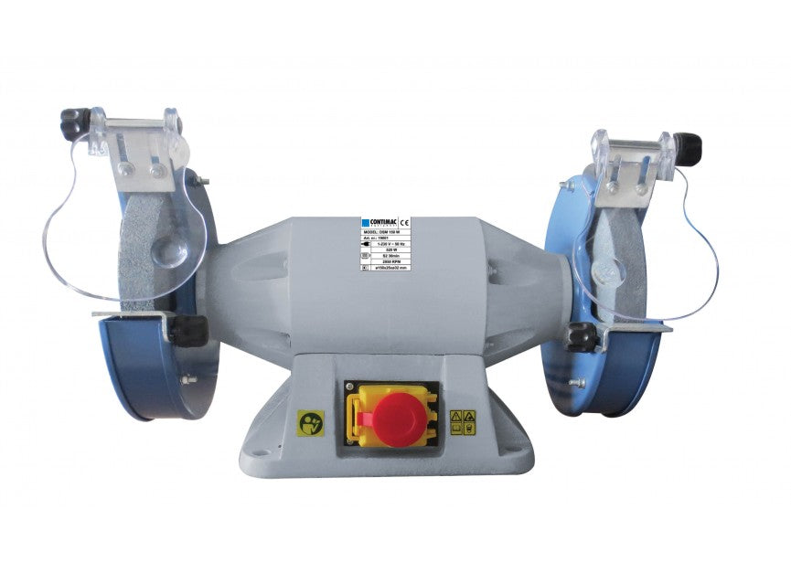 Contimac DSM 150 W dubbele slijpmolen