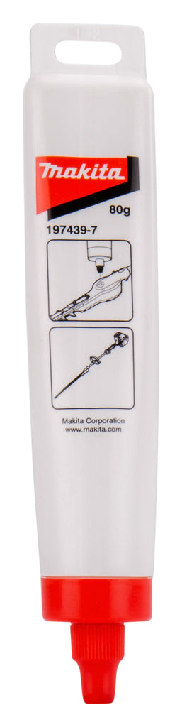 Makita stokheggenschaarvet 80g