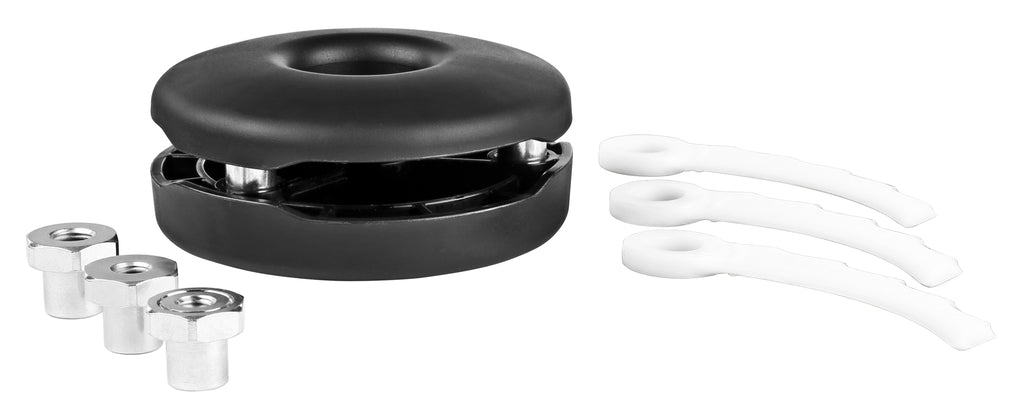 Makita maaikop kunststof messen 255mm