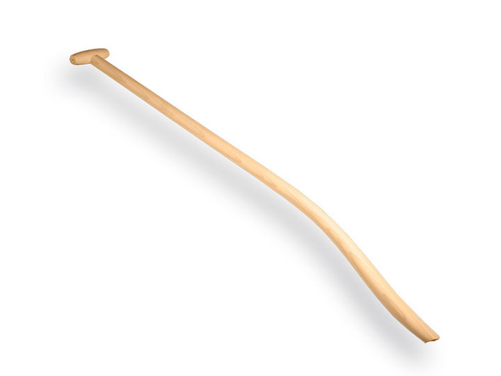 Straatmakersteel 100 cm dubbel gebogen. UITLOPEND