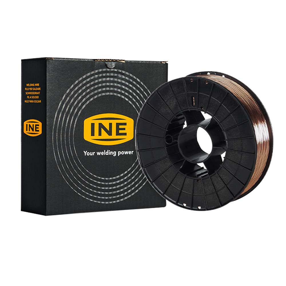 Lasdraad SG 2 spoel 0,8 mm 5kg