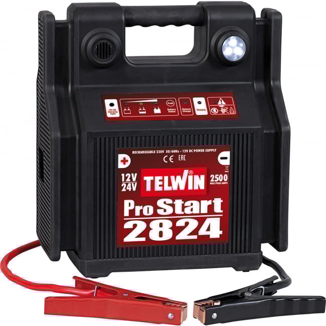 Pro Start 2824 accubooster