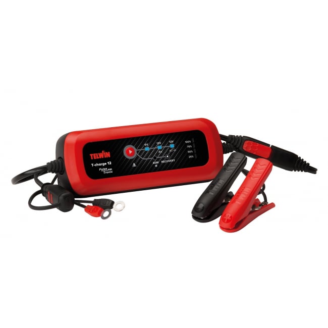 Telwin T-charge 12 druppellader