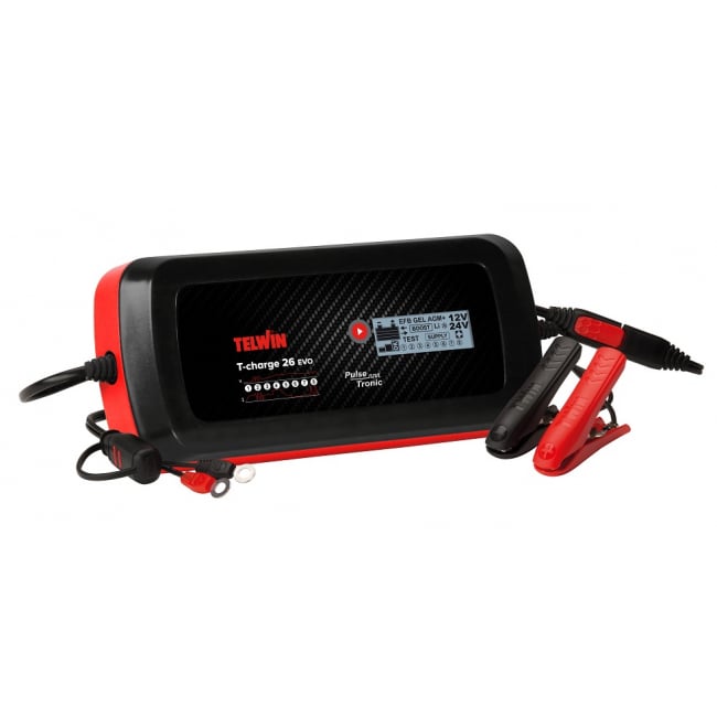 Telwin T-charge 26 EVO