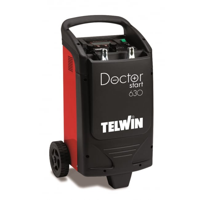 Telwin Doctor Start 630 acculader