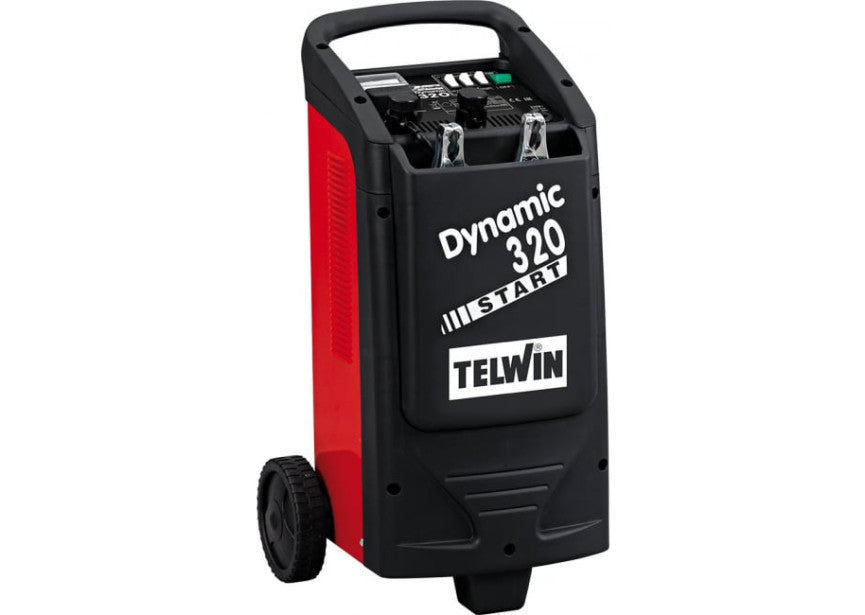 Dynamic 320 Start mobiele acculader