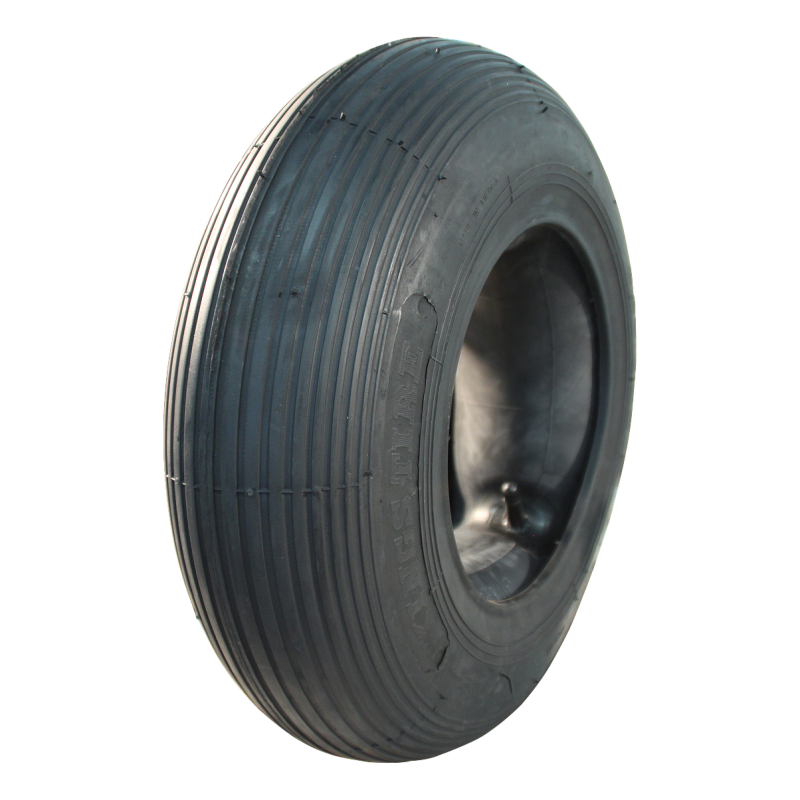 KINGS TIRE band + binnenband 4.80/4.00-8 V-5501A 4PR TT TR13