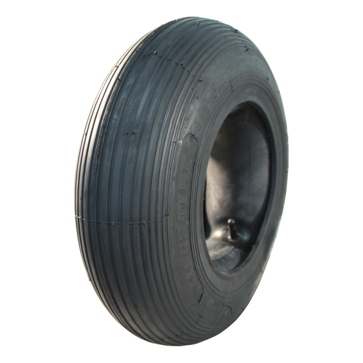 KINGS TIRE band + binnenband 4.80/4.00-8 V-5501A 4PR TT TR13