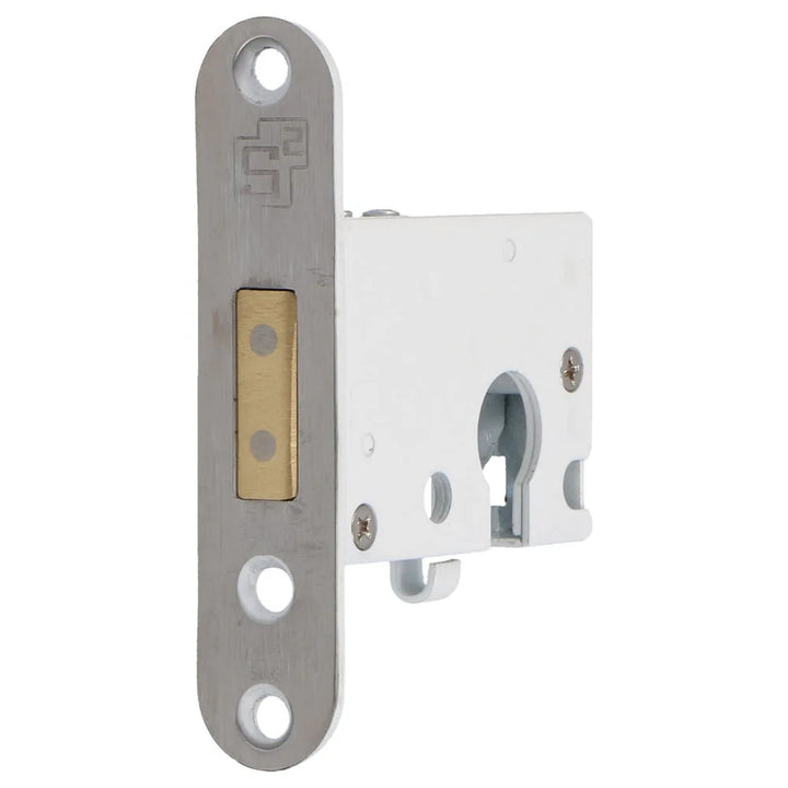 Veilig Veiligheidsinsteekslot VBW 12 SKG** afgerond