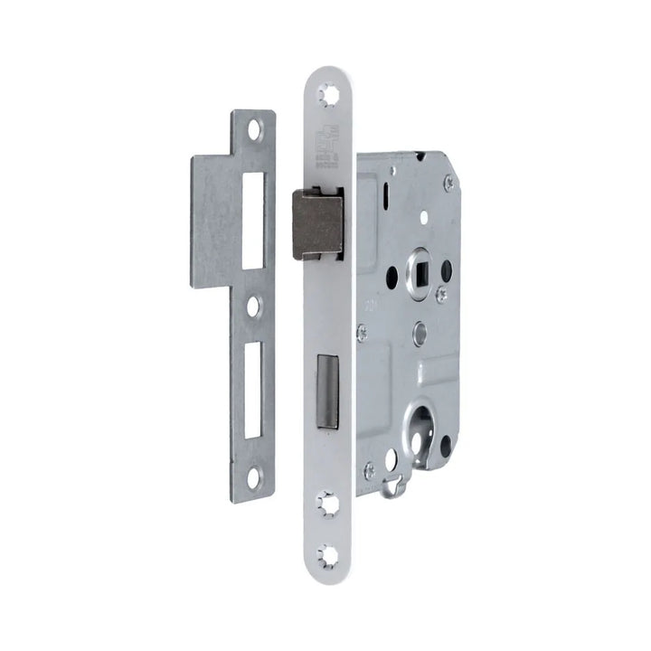 S2 binnendeur dag/nachtslot PC BSW wit afgerond