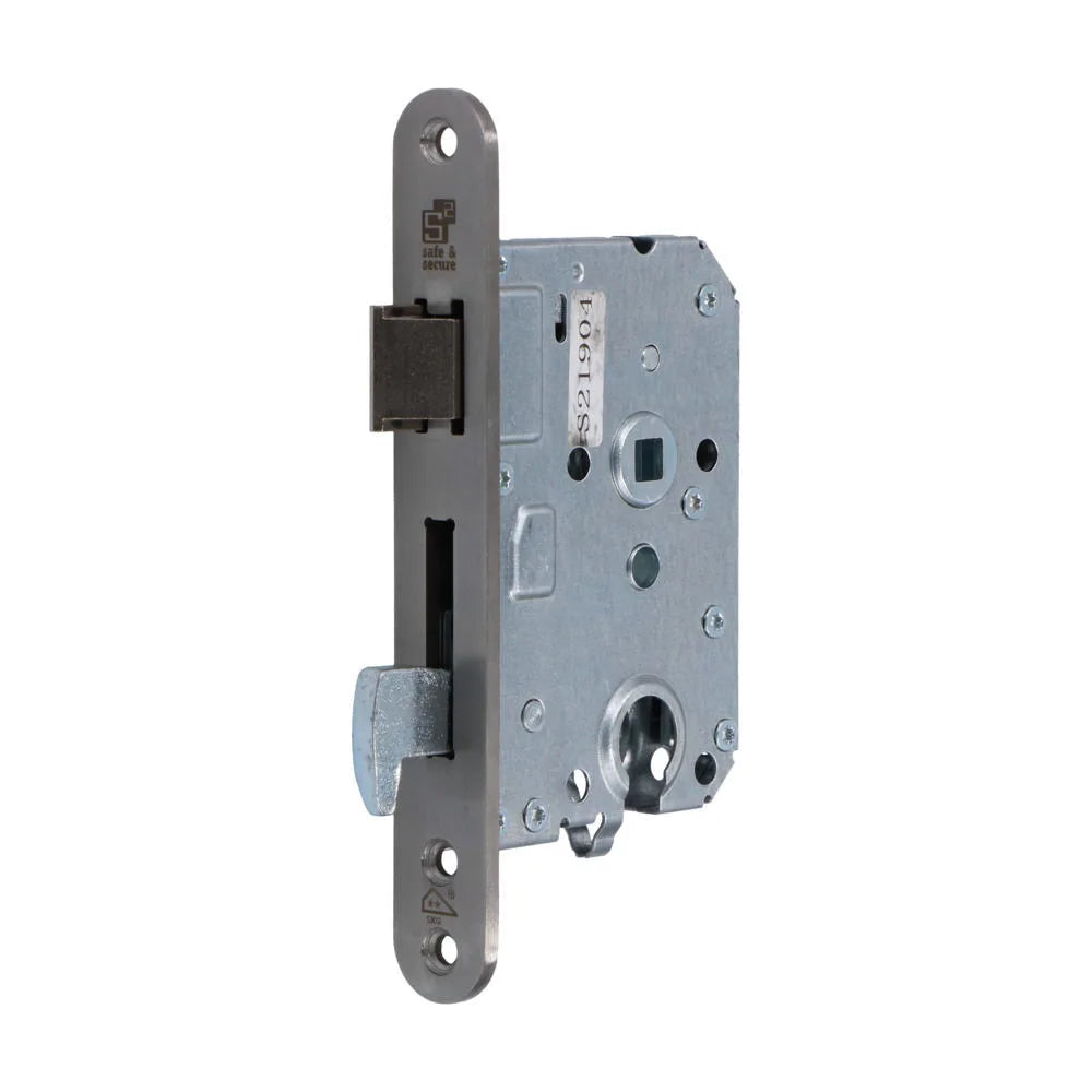 Veilig Veiligheidshaakschootslot VSW 12 SKG** afgerond