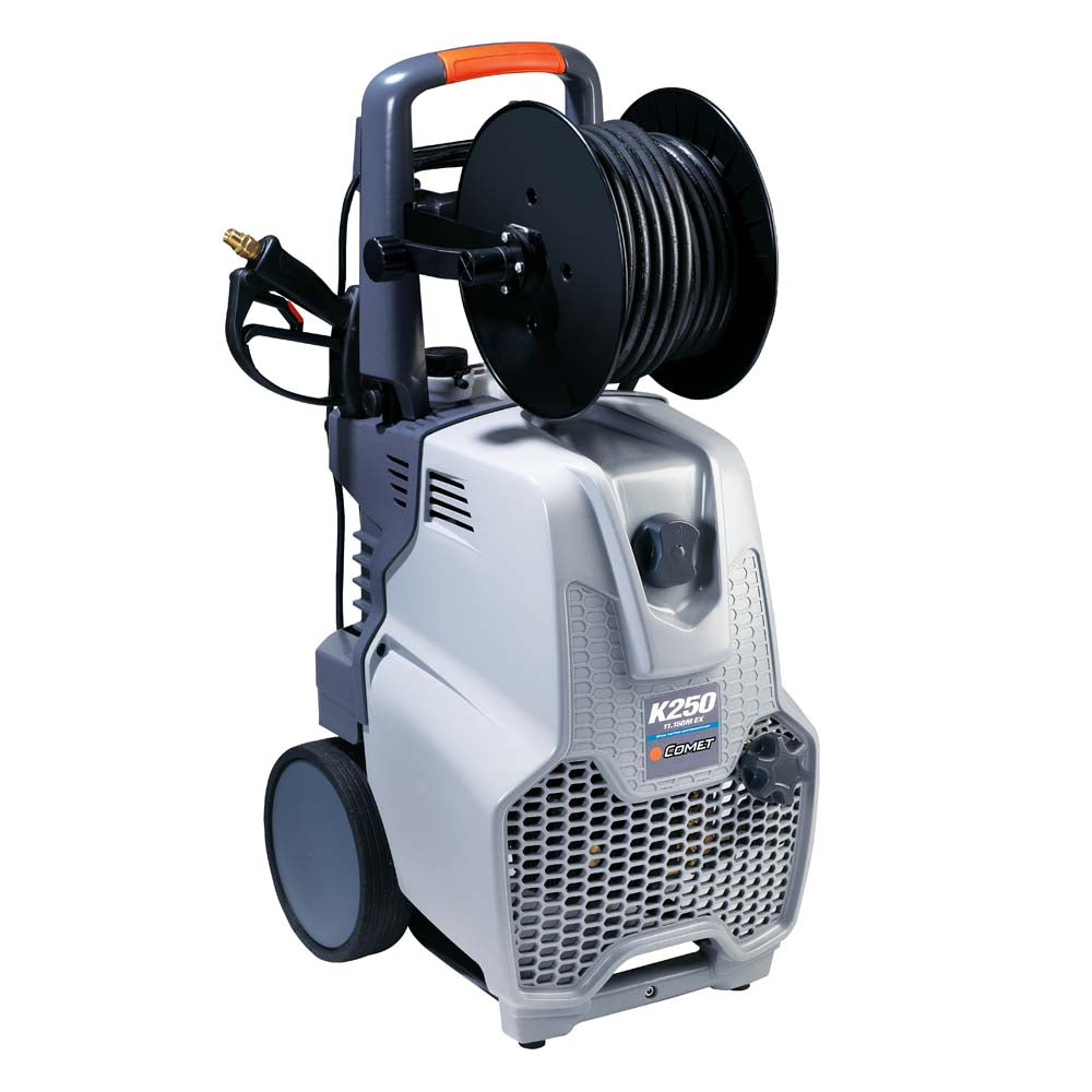 Hogedrukreiniger Comet K 250 11/160 M EXTRA (1-230V)