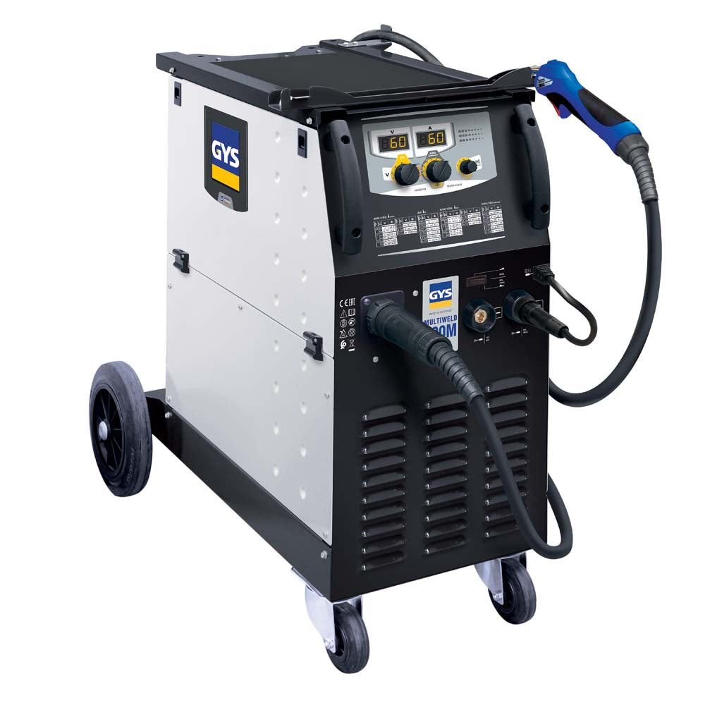 GYS MULTIWELD 200M lasapparaat