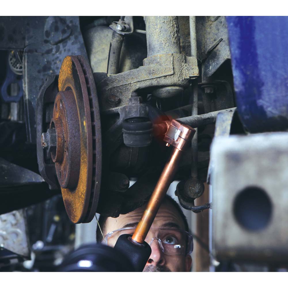 POWERDUCTION 37LG inductie apparaat