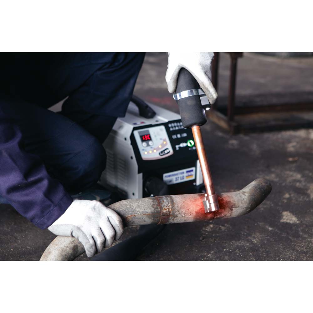 POWERDUCTION 37LG inductie apparaat