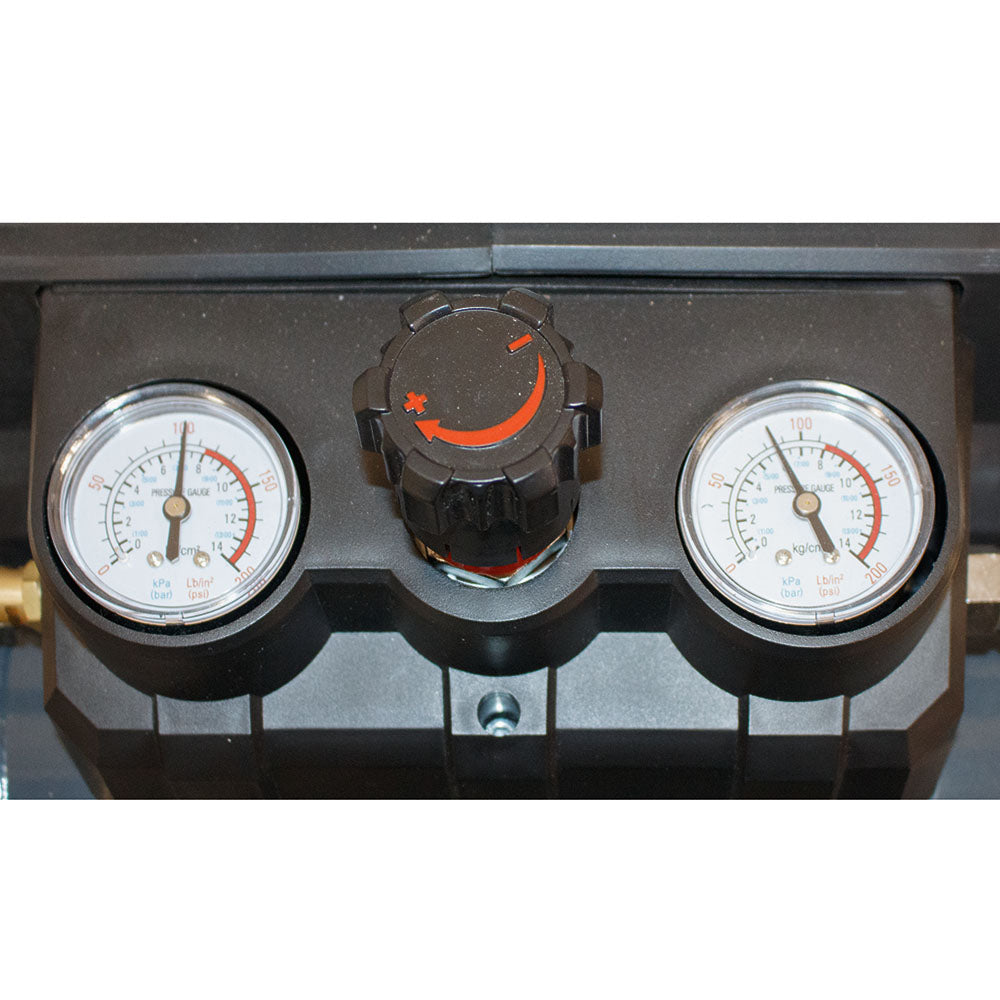 COMPRESSOR COMPACT SILENT