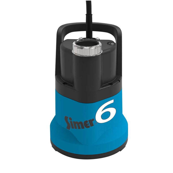 DOMPELPOMP Simer 6