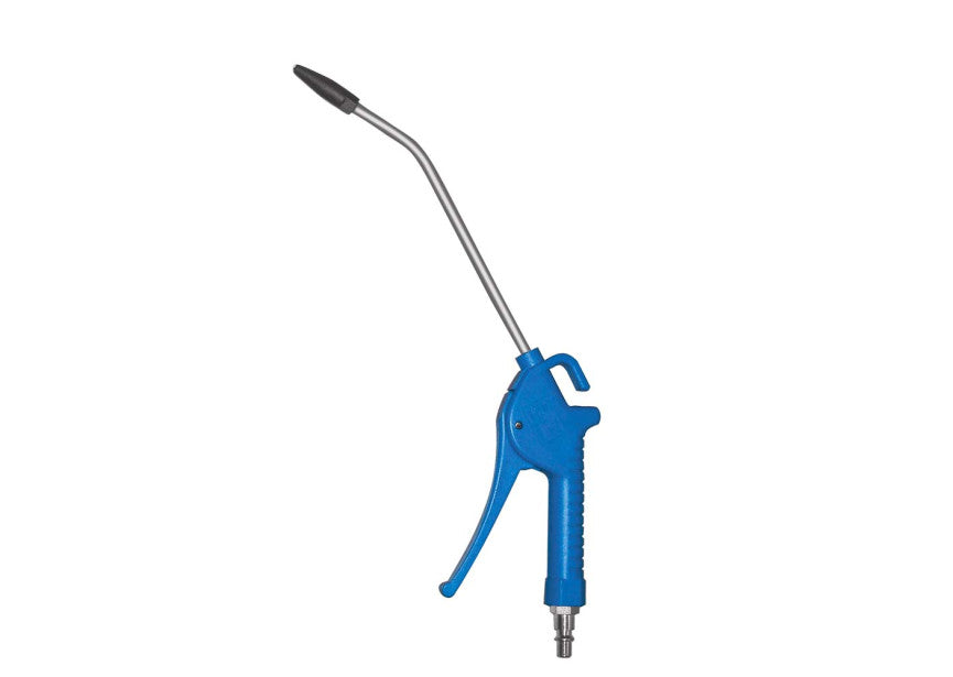 Doseerbaar blaaspistool met lange bek (300mm)