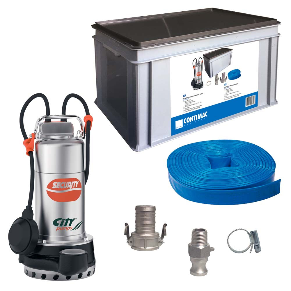 DOMPELPOMP SET FLOOD KIT 1