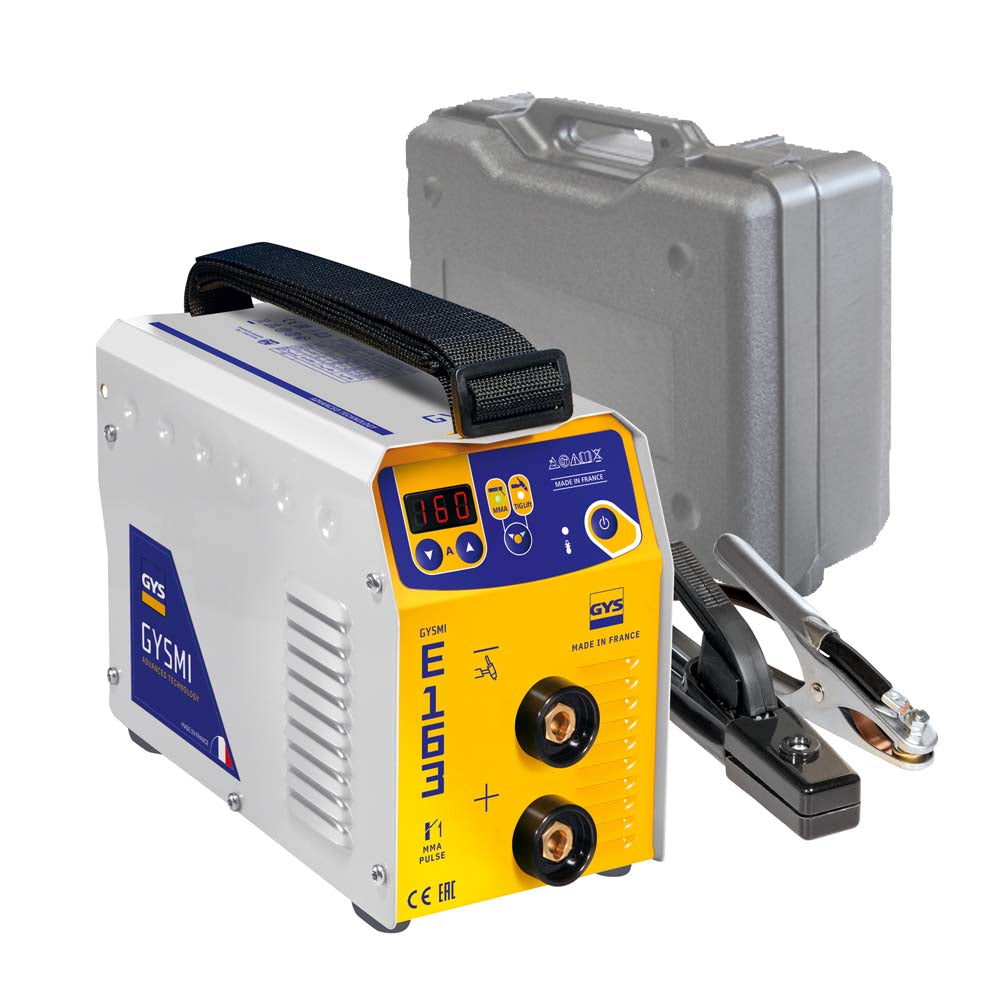 GYS MI E163 lasapparaat