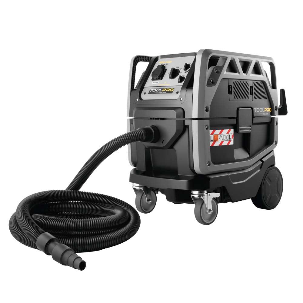 Toolpro WDA 40 L AS stofzuiger