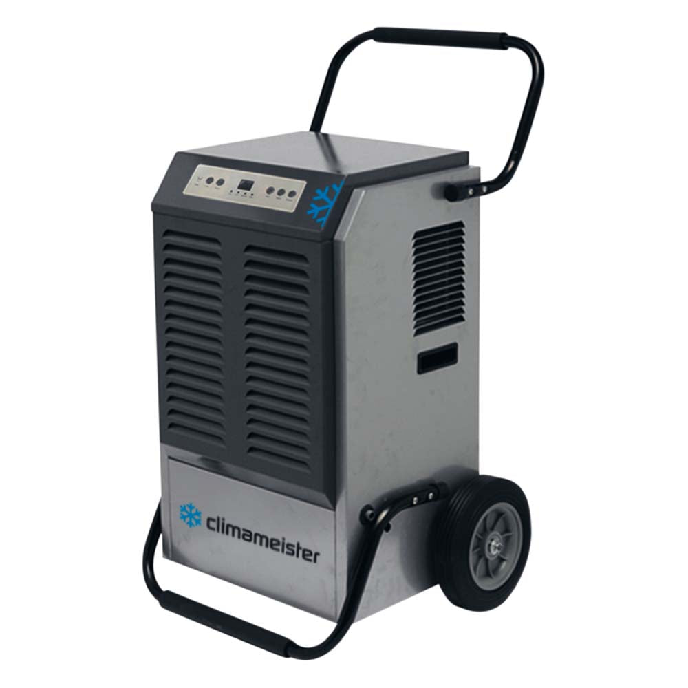 Climameister bouwdroger MCR 75 GC