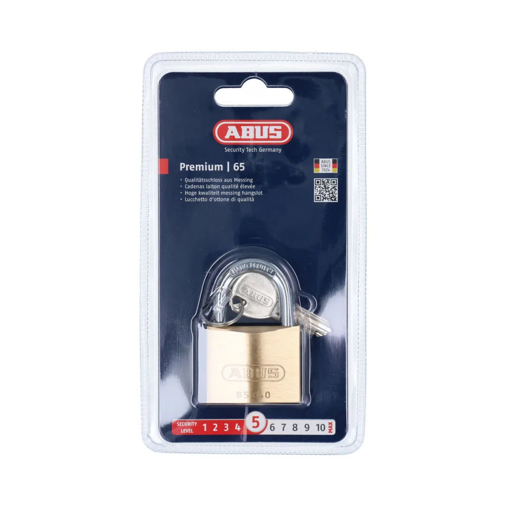 Abus hangslot 65/40