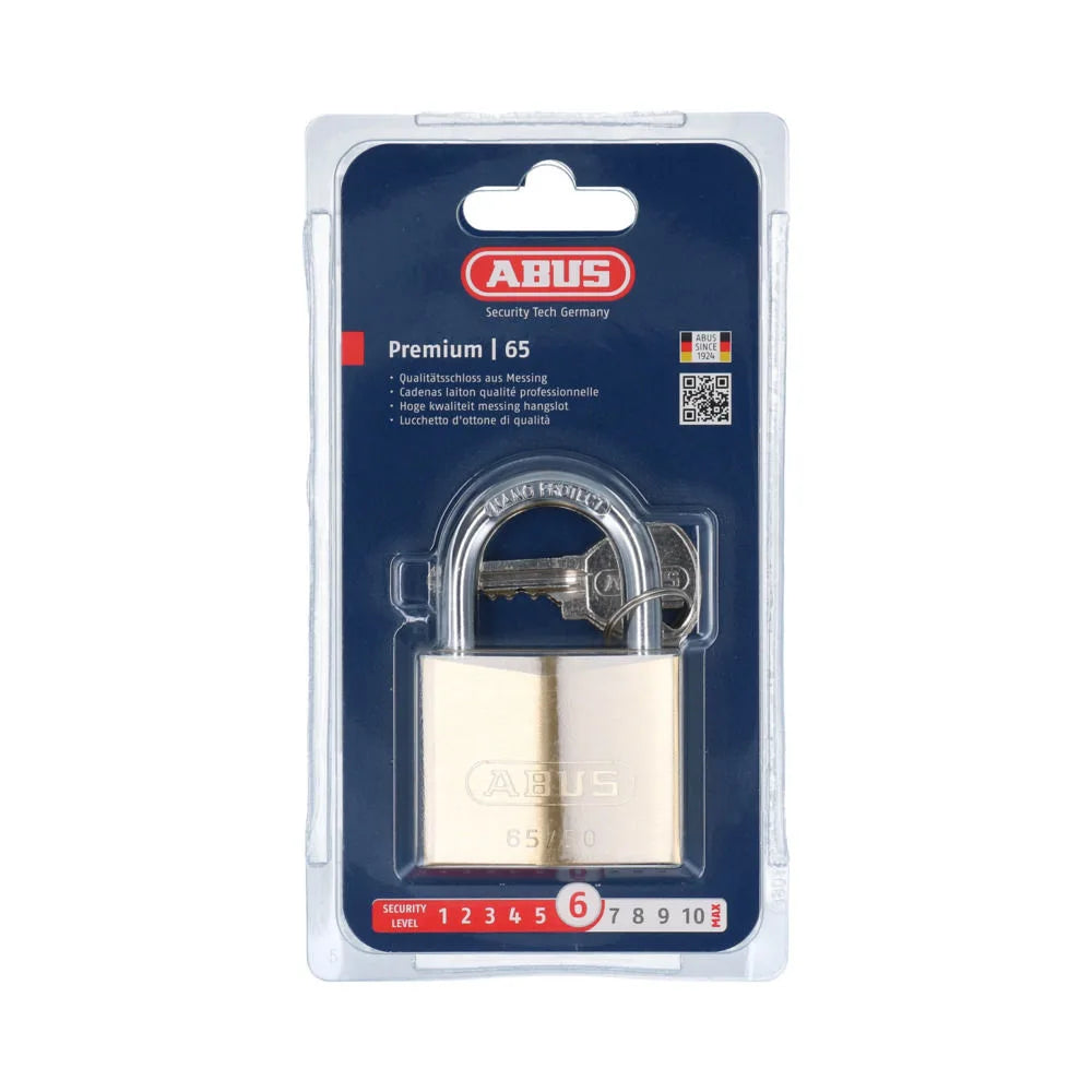 Abus hangslot 65/60