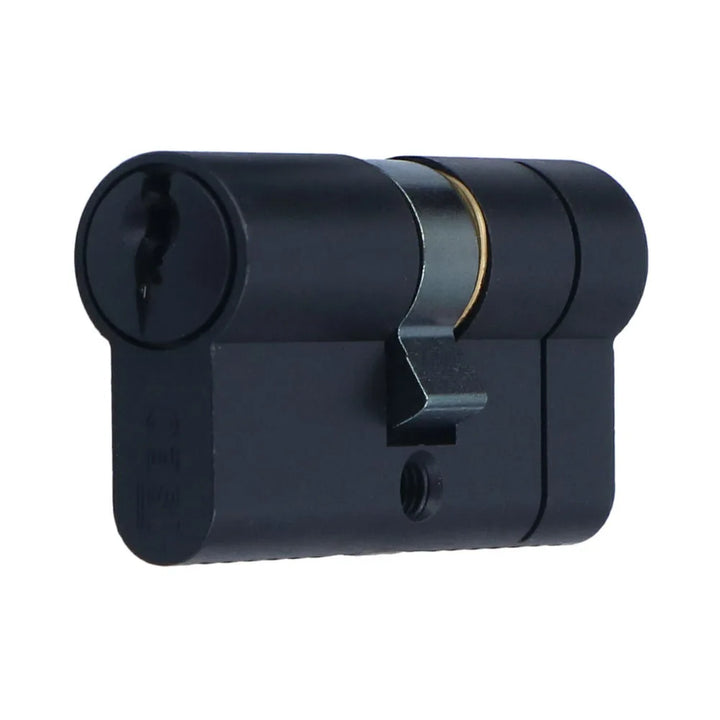 Veilig veiligheidsprofielcilinder S7 Expert SKG*** zwart 30/30mm (3 stuks)