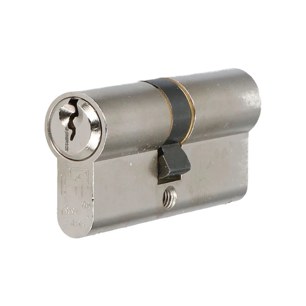 S2 veiligheidsprofielcilinder S6 SKG** dubbel 30/35mm