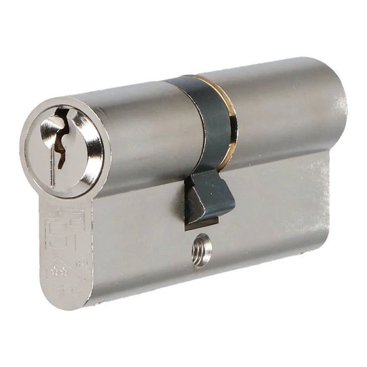 S2 veiligheidsprofielcilinder S6 SKG** dubbel 30/40mm
